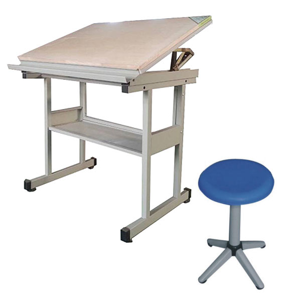 中人ZRZT-S多功能固定式實用繪圖桌 中人ZRZT-S多功能固定式實用繪圖桌